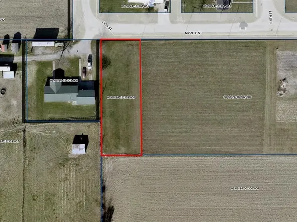 Myrtle St, Marshall, IL 62441