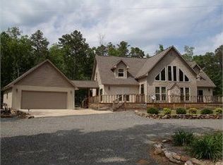 380 Cherokee Cir, Greers Ferry, AR 72067