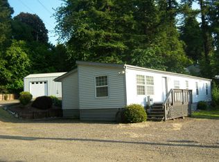 924 SE Sturdevant Rd, Toledo, OR 97391