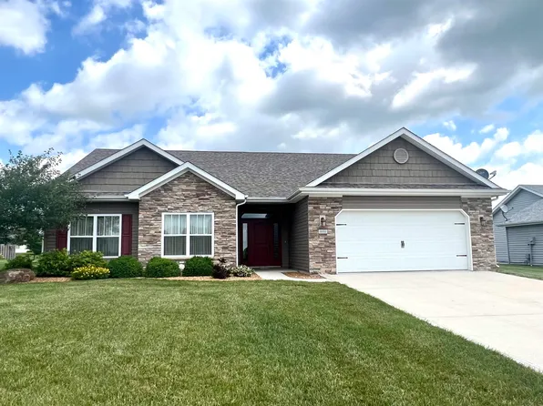 858 N Turtle Run, Churubusco, IN 46723