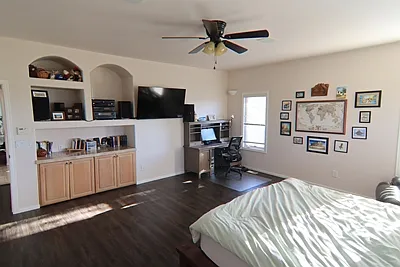 Another View of Primary Bedroom