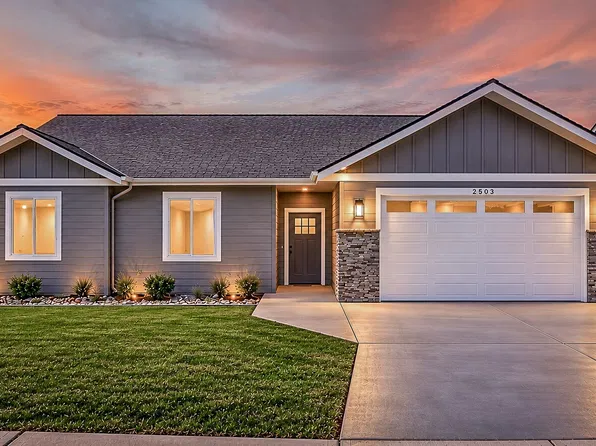 2503 Plateau Drive, East Wenatchee, WA 98802