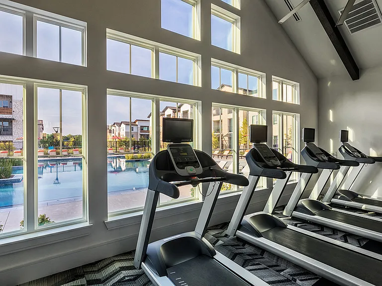 24-Hour Cardio and Strength Training Fitness Center