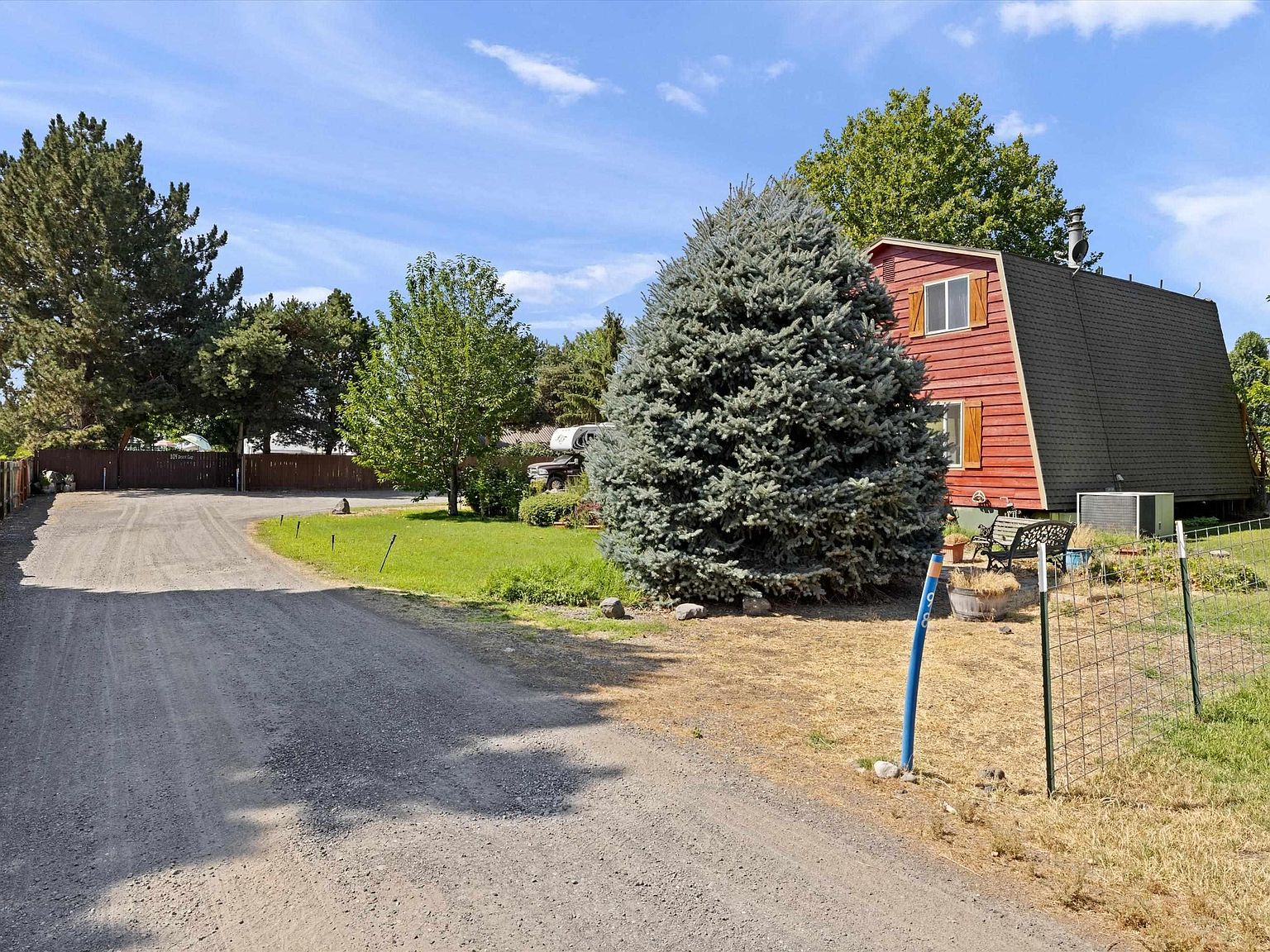 98 Desert Gap Rd, Burbank, WA 99323 Zillow