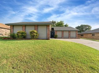 10228 Powderhorn Rd, Fort Worth, TX 76108