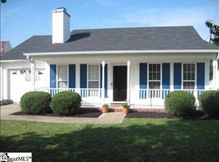 202 N Sandy Brook Way, Simpsonville, SC 29680