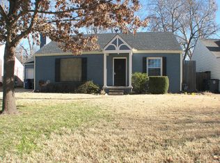 3041 S Detroit Ave, Tulsa, OK 74114