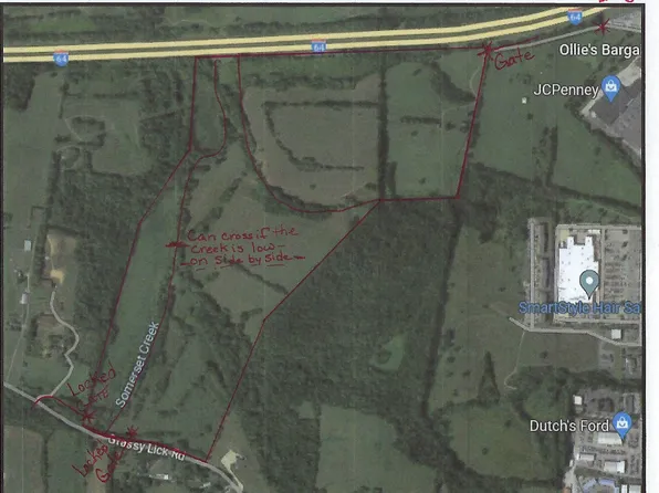 1465 Grassy Lick Rd, Mount Sterling, KY 40353