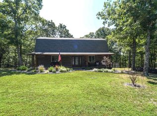 420 Deer Lake Rd, Kansas, OK 74347
