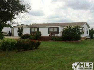 253 Stacks Rd, Ennis, TX 75119