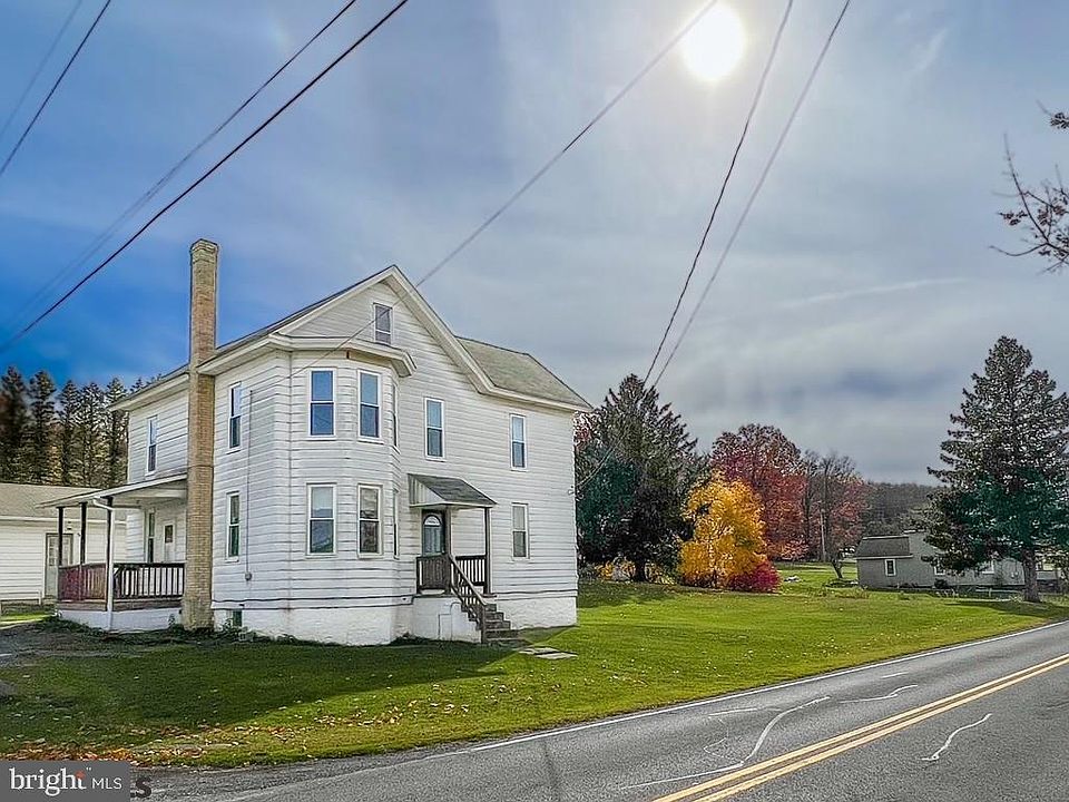 171 Parish St, Ramey, PA 16671 Zillow