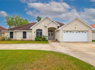 210 Ohara Dr, Pharr, TX 78577