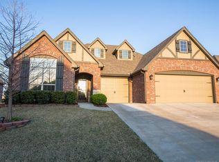 10537 N 121st Ave E, Owasso, OK 74055