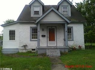 2400 Danville St, Hopewell, VA 23860