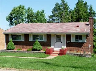 1288 Raven Dr, Pittsburgh, PA 15243