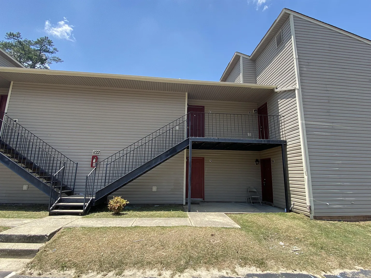 1122 Southwood Drive 1b UNIT 3 - 1 — Photo 1