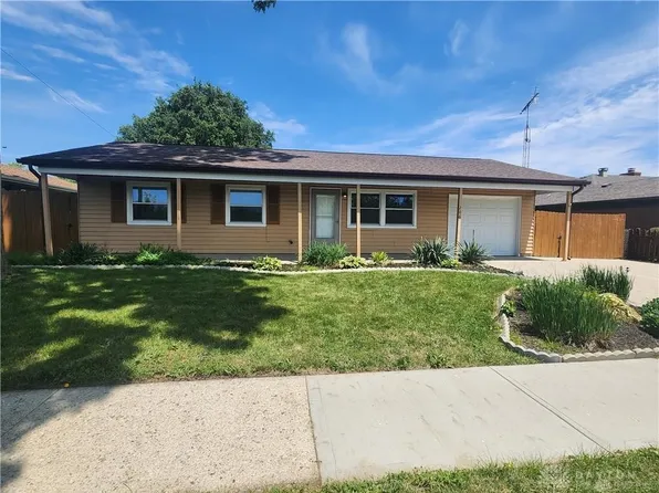 206 Sweet Potato Ridge Rd, Englewood, OH 45322