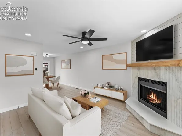 3176 Starlight Cir, Colorado Springs, CO 80916