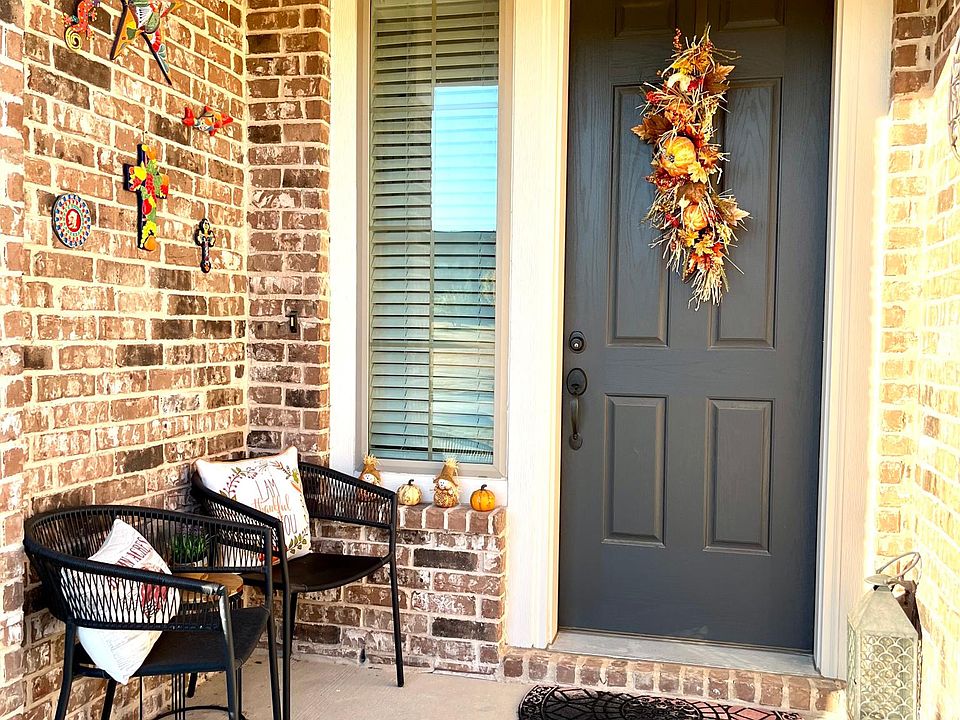 Front Patio