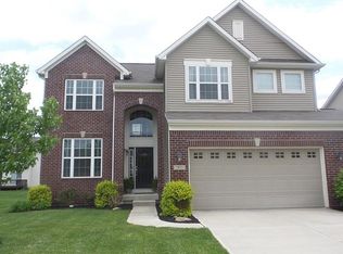 7815 Eagles Nest Blvd, Zionsville, IN 46077