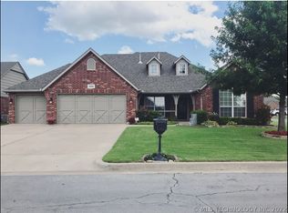 19119 E 49th St, Tulsa, OK 74134