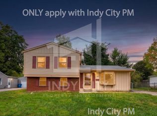 8324 Wysong Dr, Indianapolis, IN 46219