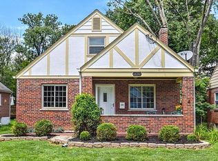 6132 Glade Ave, Cincinnati, OH 45230