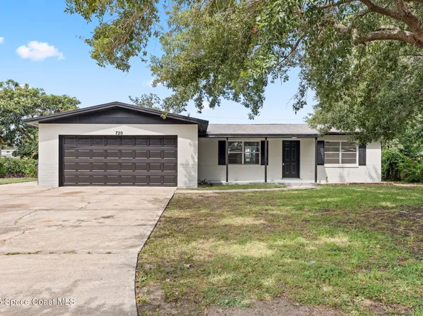 720 Everglades Ct, Titusville, FL 32780