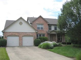 55 Steeplechase Dr, Springboro, OH 45066