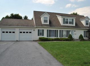 1114 Frances St, Johnstown, PA 15904