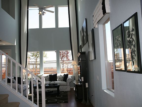 MODEL HOME