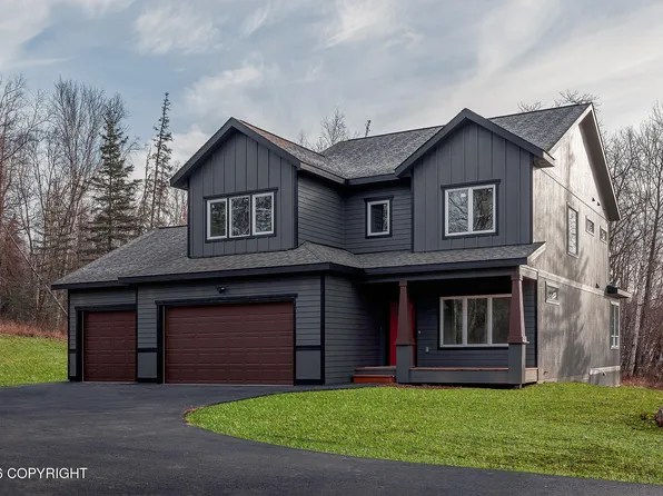 10114 E Vista Ridge Cir, Palmer, AK 99645