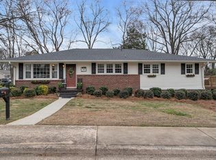 401 Parkins Mill Rd, Greenville, SC 29607
