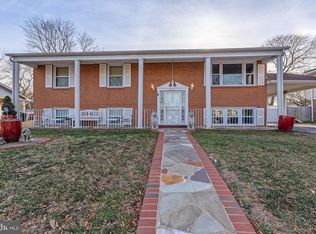 3405 Stonesboro Rd, Fort Washington, MD 20744