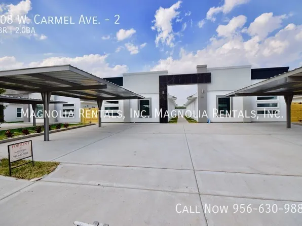 708 W Carmel Ave APT 2, Pharr, TX 78577