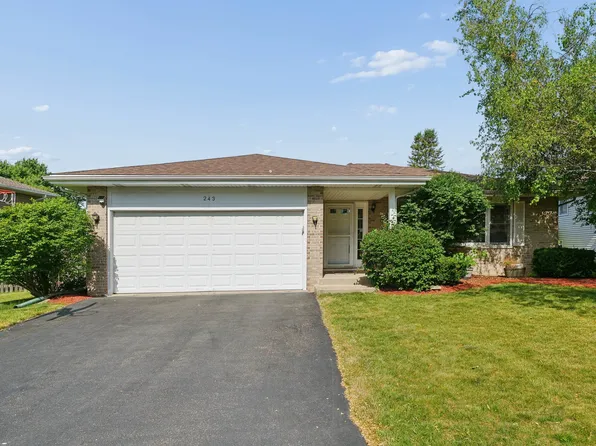 243 Silverado St, Bolingbrook, IL 60490