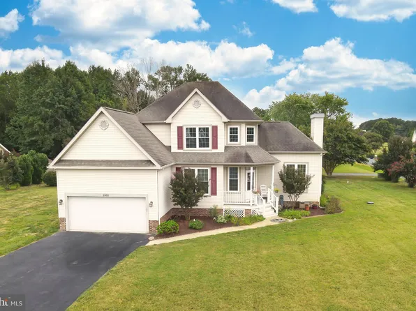 2302 Woodland Ct, Pocomoke City, MD 21851