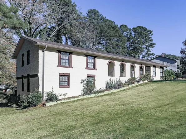 6266 Auburn Dr, Riverdale, GA 30296