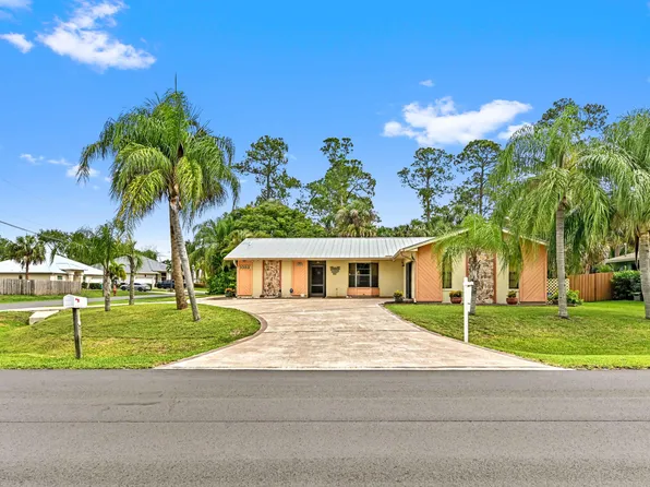 1089 SW Dalton Avenue, Port St Lucie, FL 34953