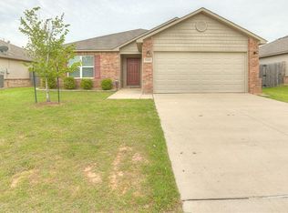 7609 Lipizzan Rd, Oklahoma City, OK 73132