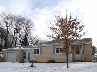 1400 Summer St, Pekin, IL 61554
