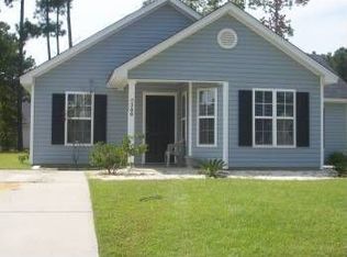 200 Bainsbury Ln, Knightsville, SC 29483