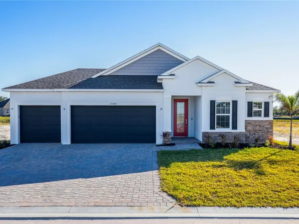 25494 Calusa Dr, Punta Gorda, FL 33955