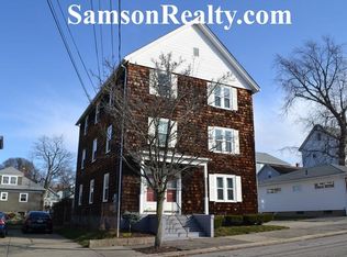 175 Sayles Ave #2, Pawtucket, RI 02860