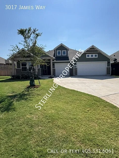 3017 James Way