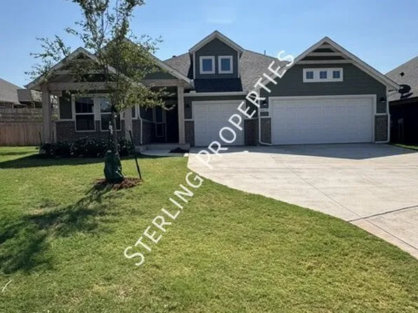 3017 James Way, Guthrie, OK 73044