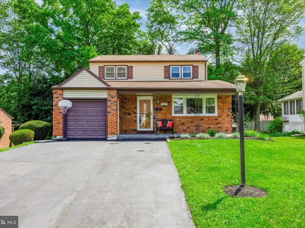 843 Homestead Ave, Springfield, PA 19064