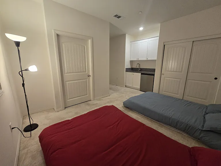 Downstairs Bedroom