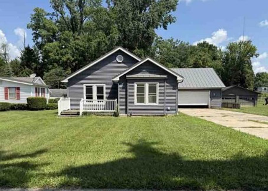 Property Front View