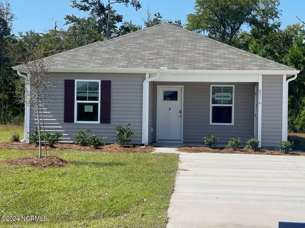 2116 Grande Palms Trail SE Lot 4, Bolivia, NC 28422